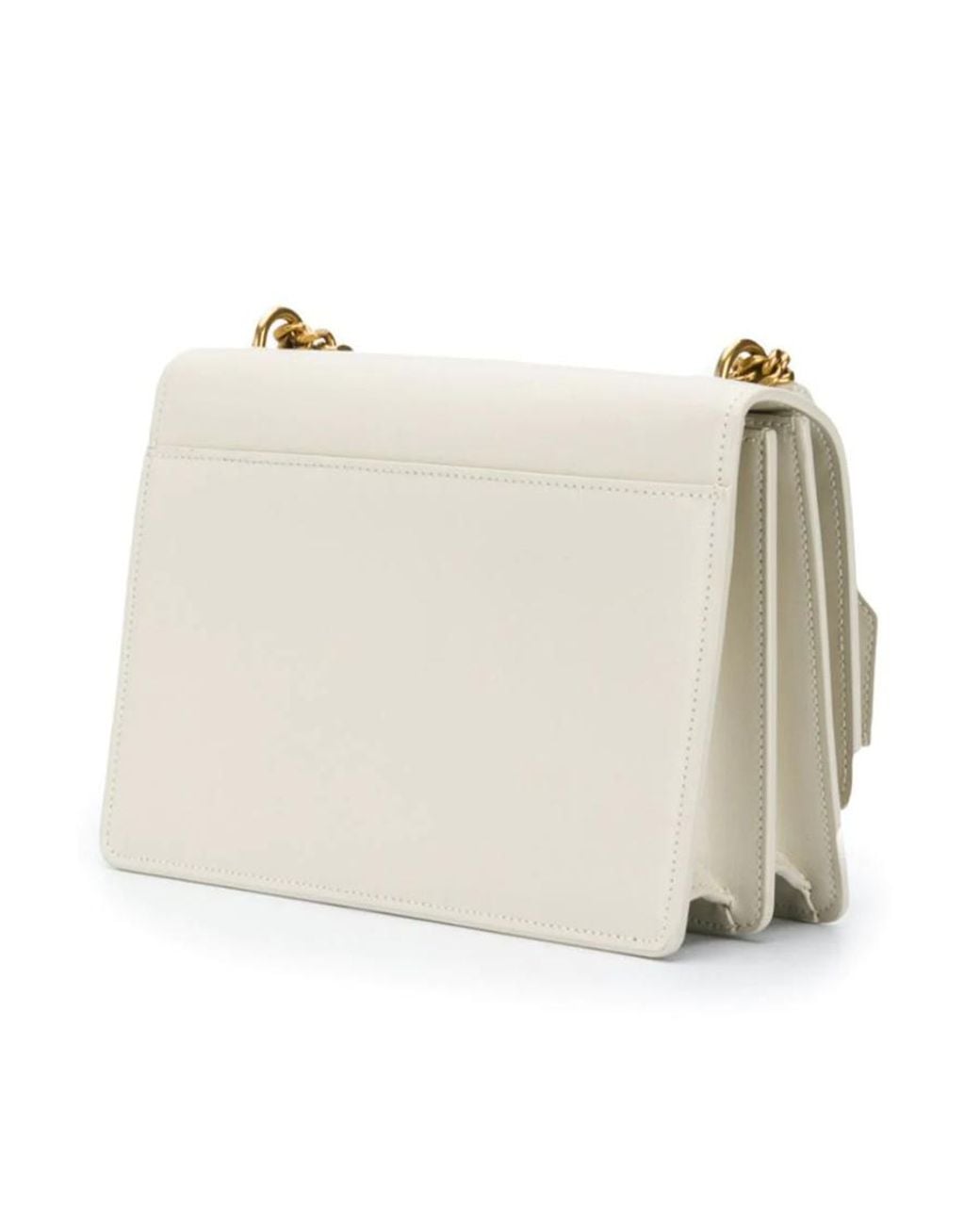 Saint Laurent Natural Sunset Medium Shoulder Bag