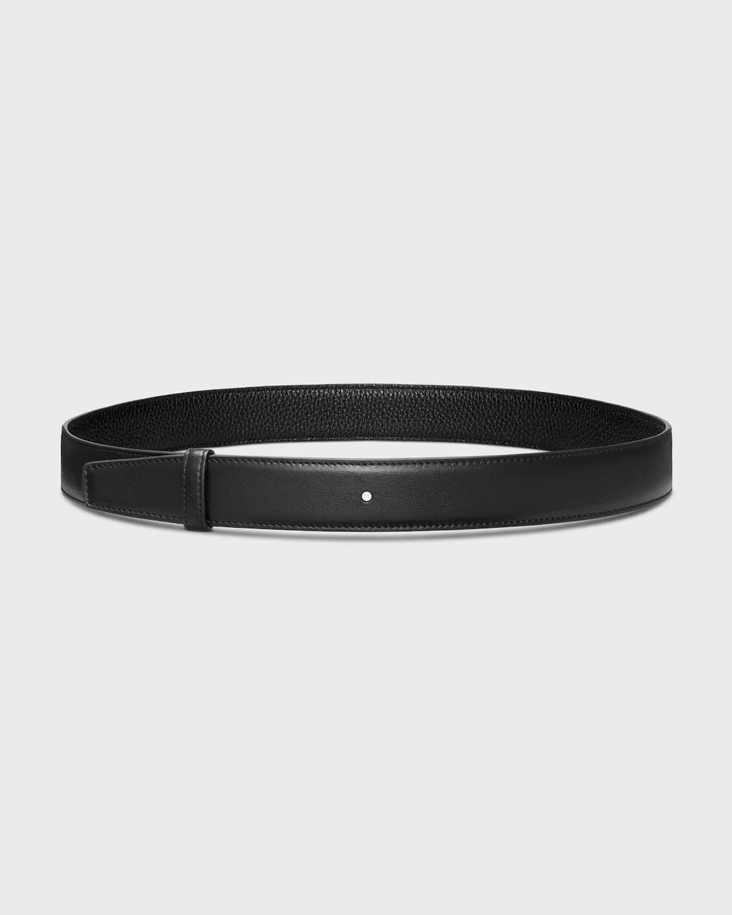 Céline White Reversible Strap 30 for men
