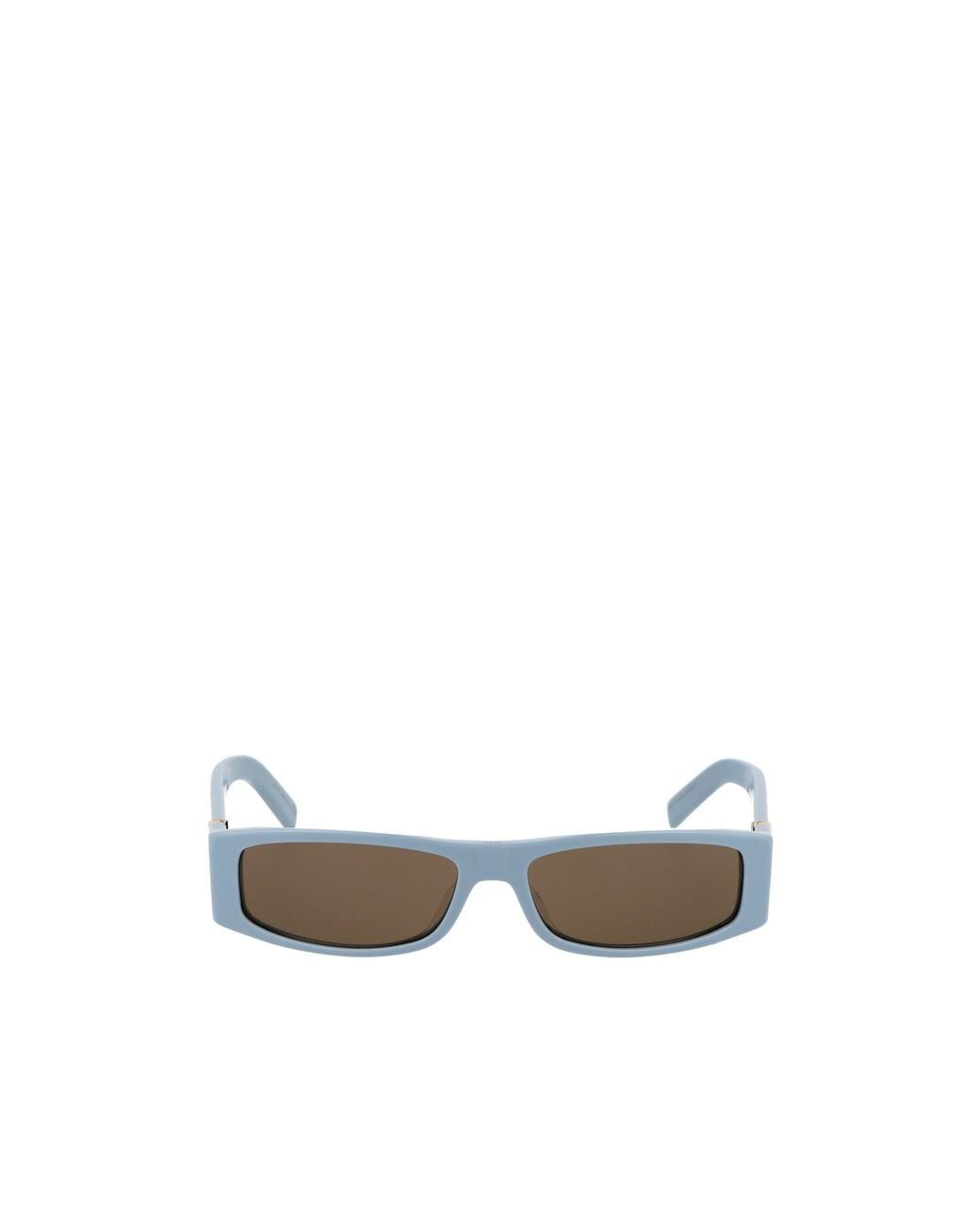 Dior White Full Frame Sunglasses for men