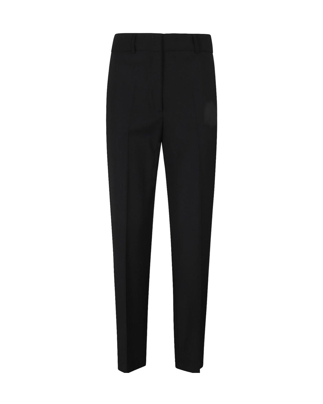 Seventy Black Tailored Wool Pants