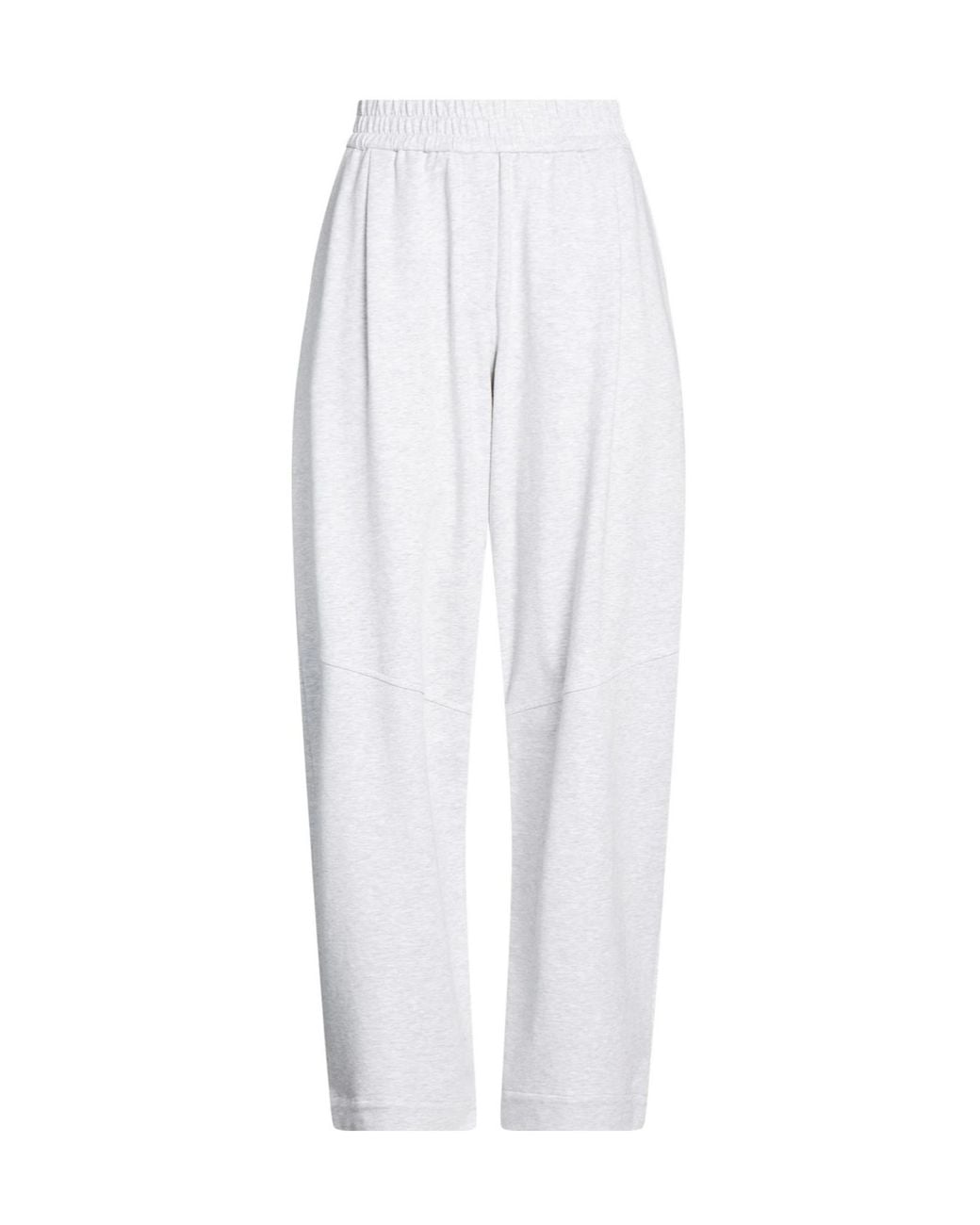 Brunello Cucinelli White Casual Sports Pants