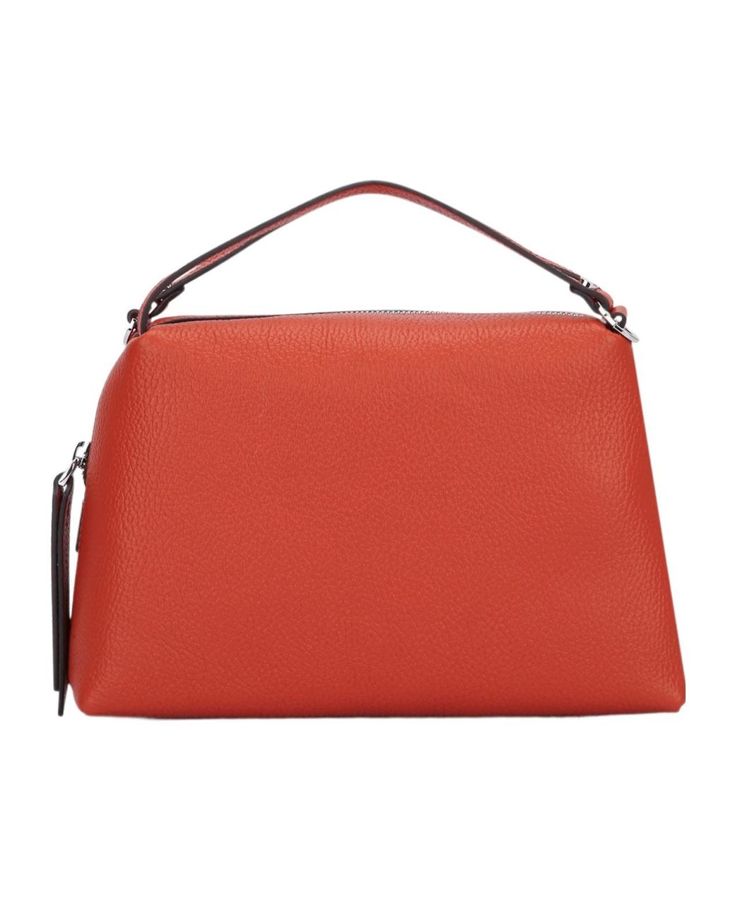 Gianni Chiarini Red Alifa Tote Bag