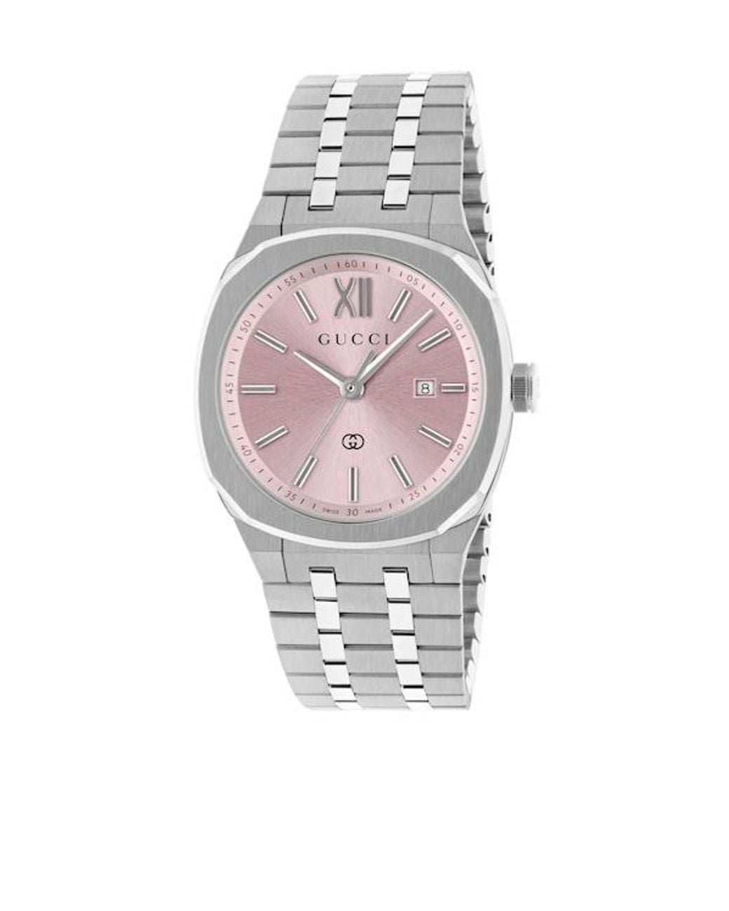 Gucci Multicolor 25H Watch, 30Mm