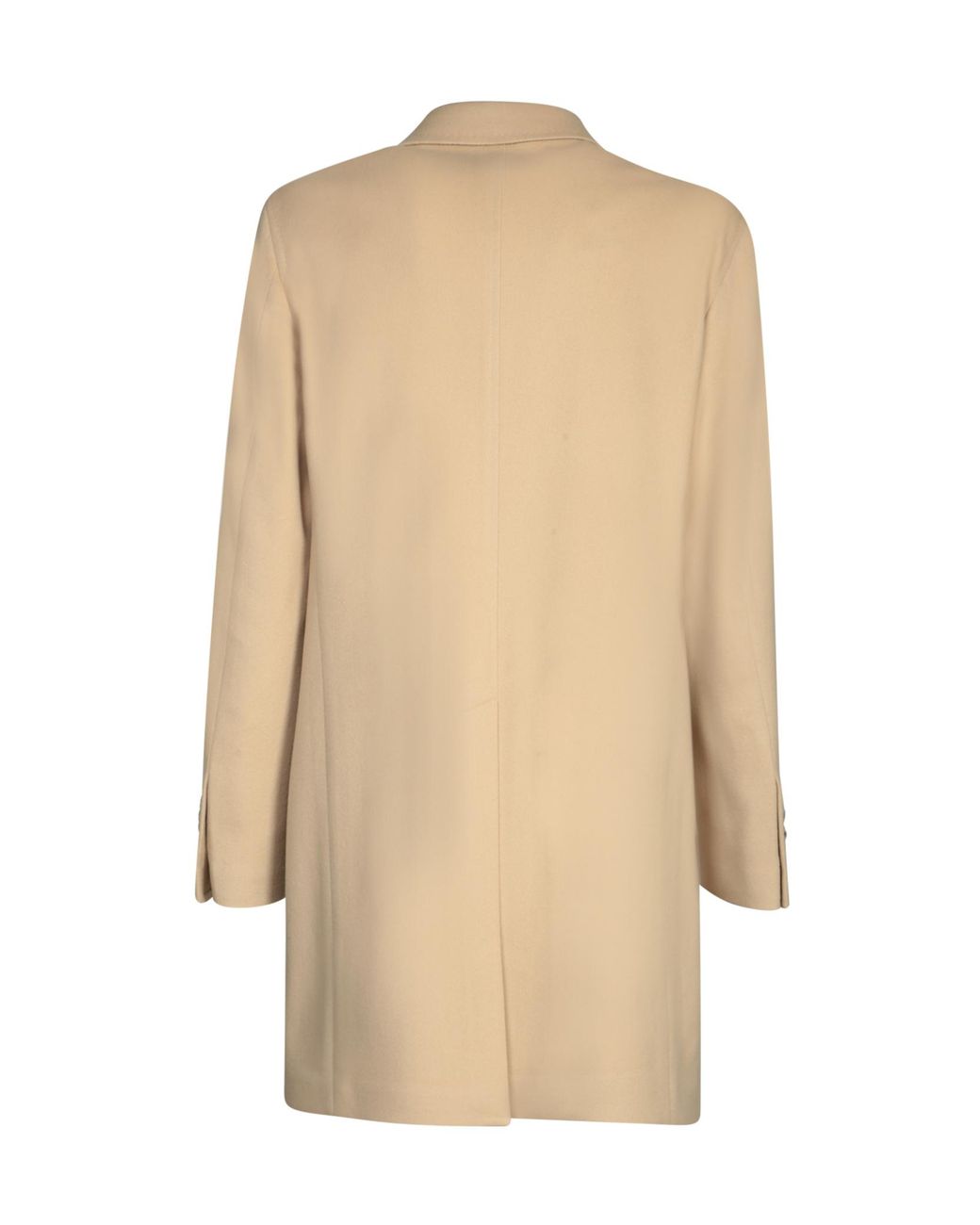 Tagliatore Natural Colorado Single-Breasted Coat for men