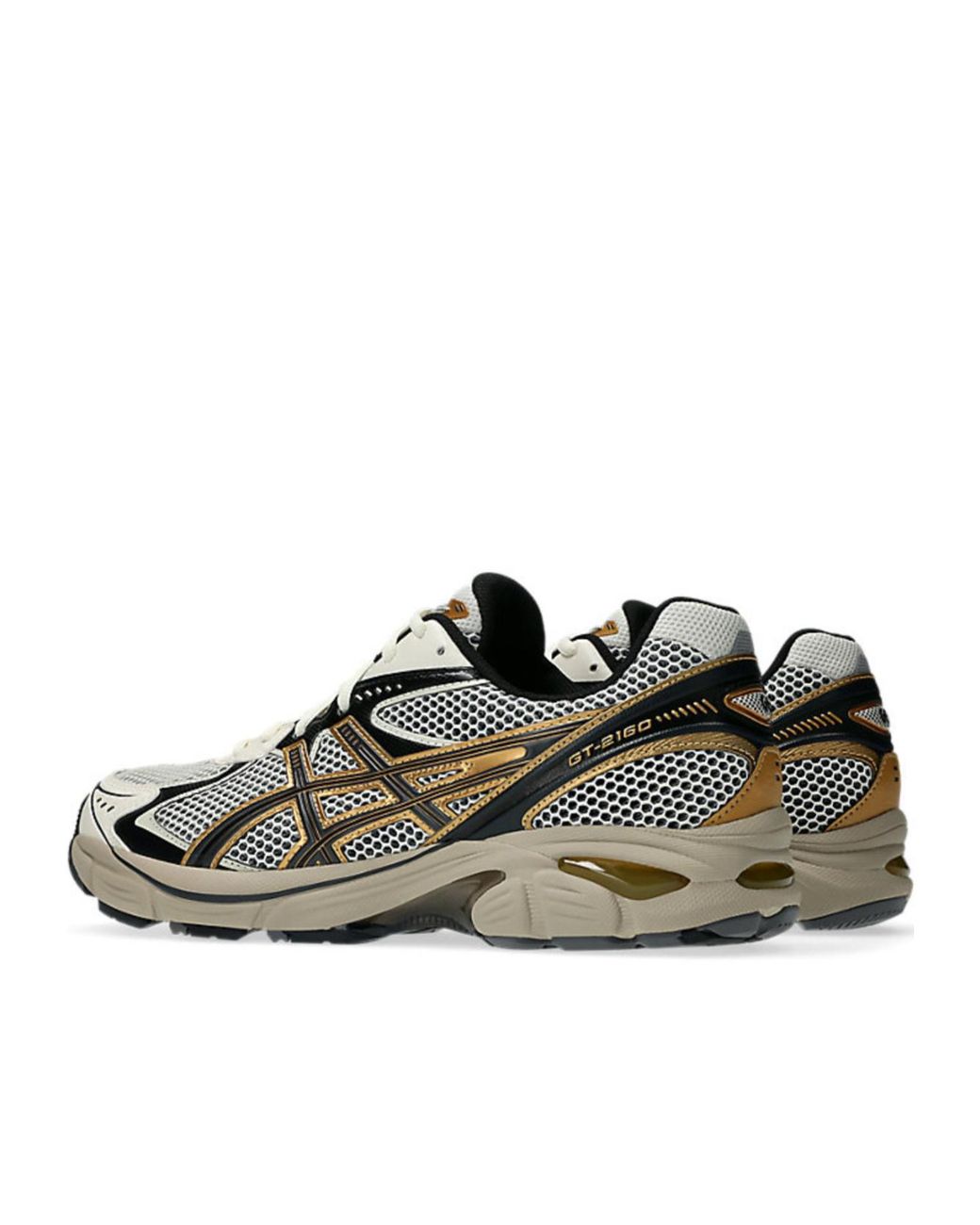 Asics White Lightweight Flat Shoes For for men