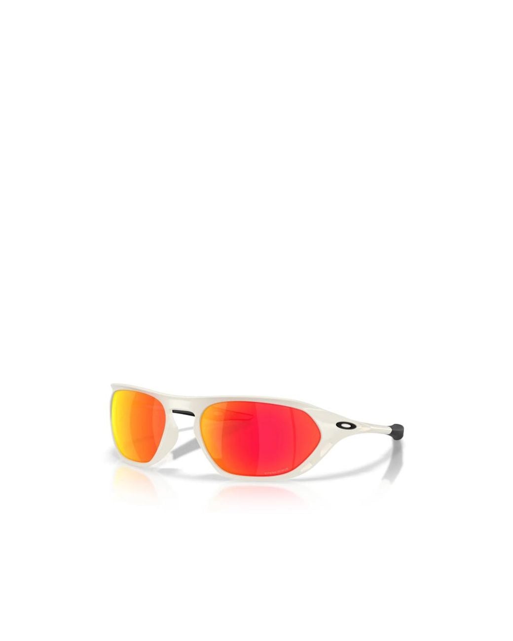 Oakley Red Cage-Style Sunglasses for men