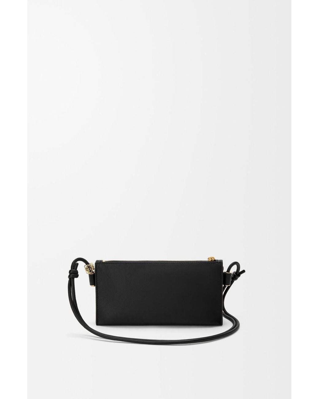 Loewe Black Joya Pouch