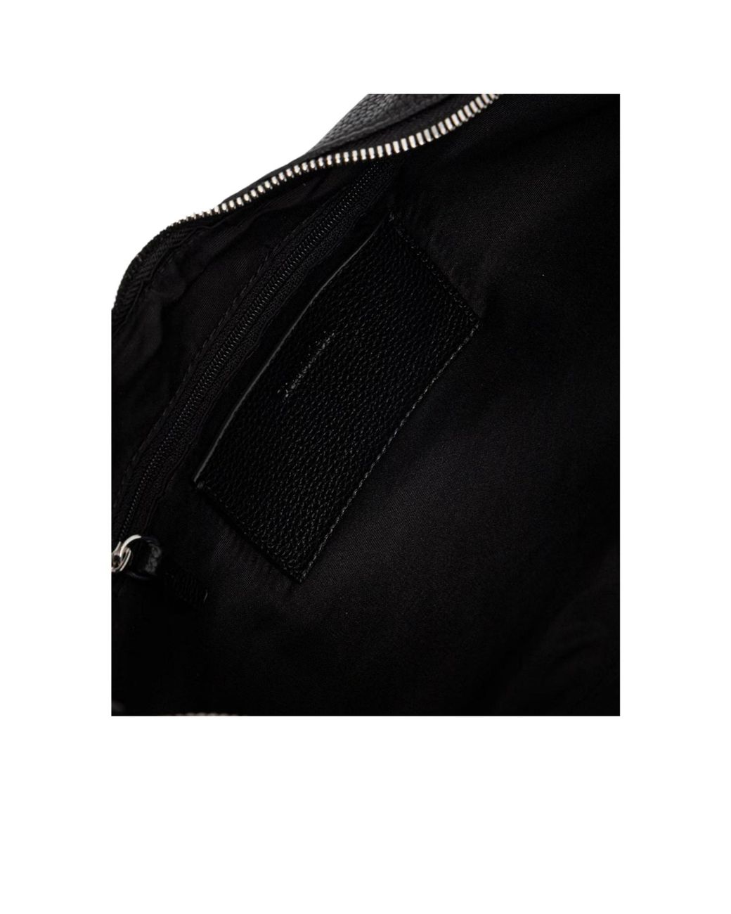 Calvin Klein Black Top-Handle Handbag