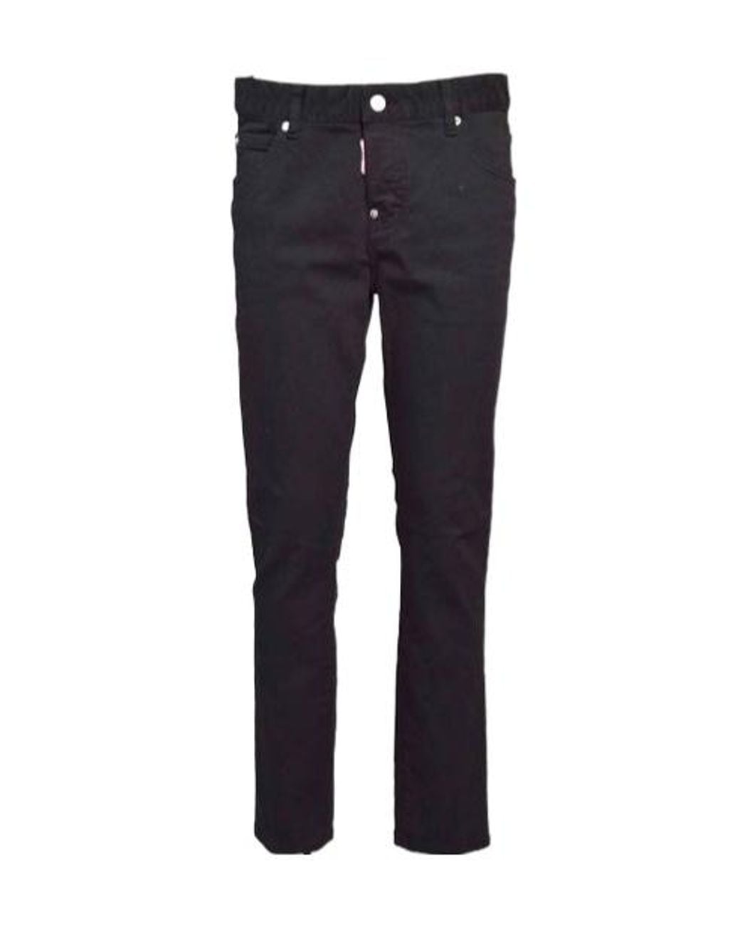 DSquared² Blue Dsquared 2 Dyed Cool Girl Jeans