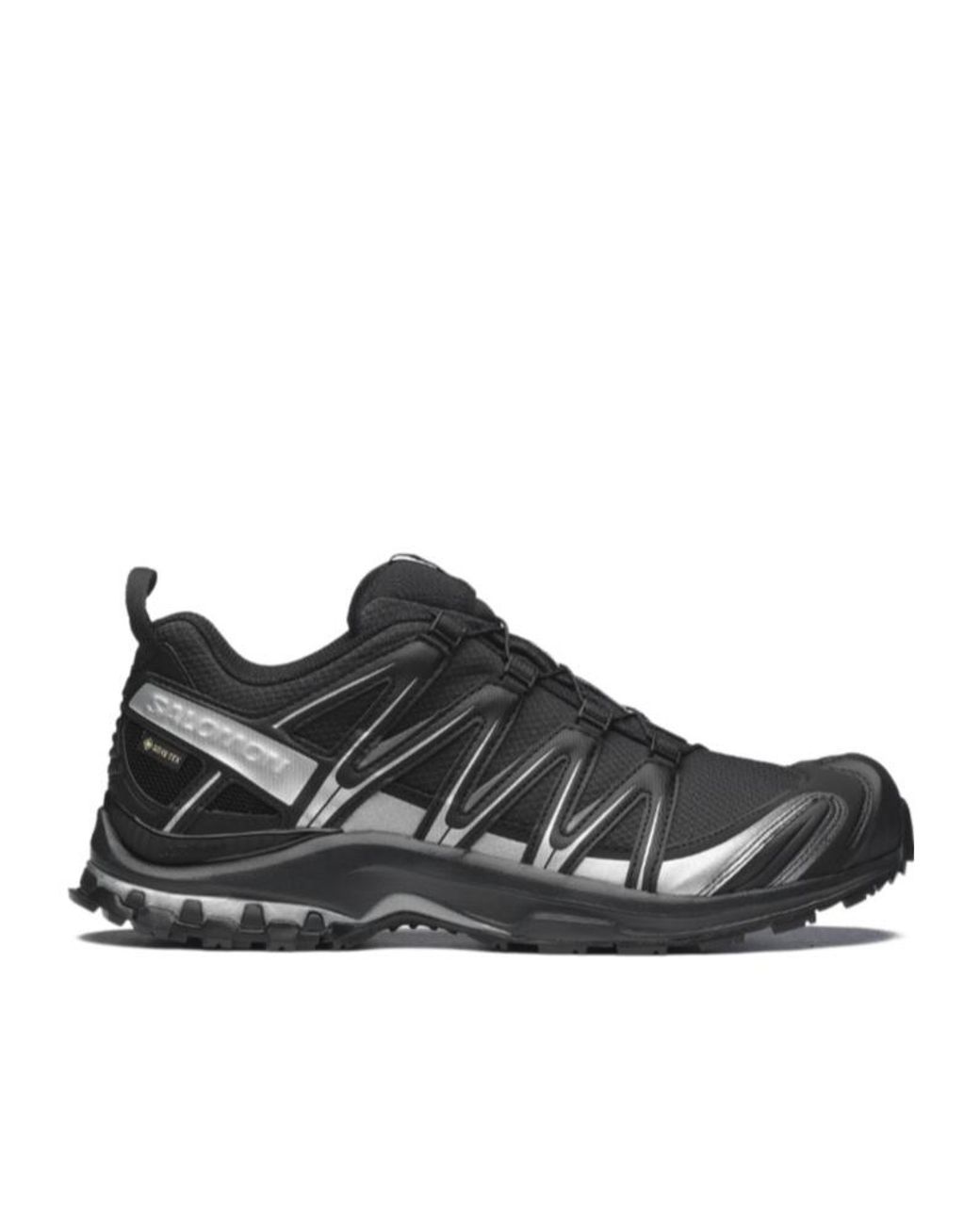 Salomon Lab Black Xa Pro 3D Gtx Running Shoes for men