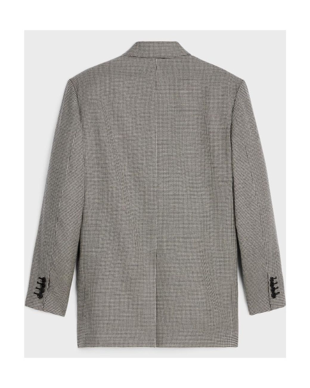 Céline Gray Boxy Jacket for men
