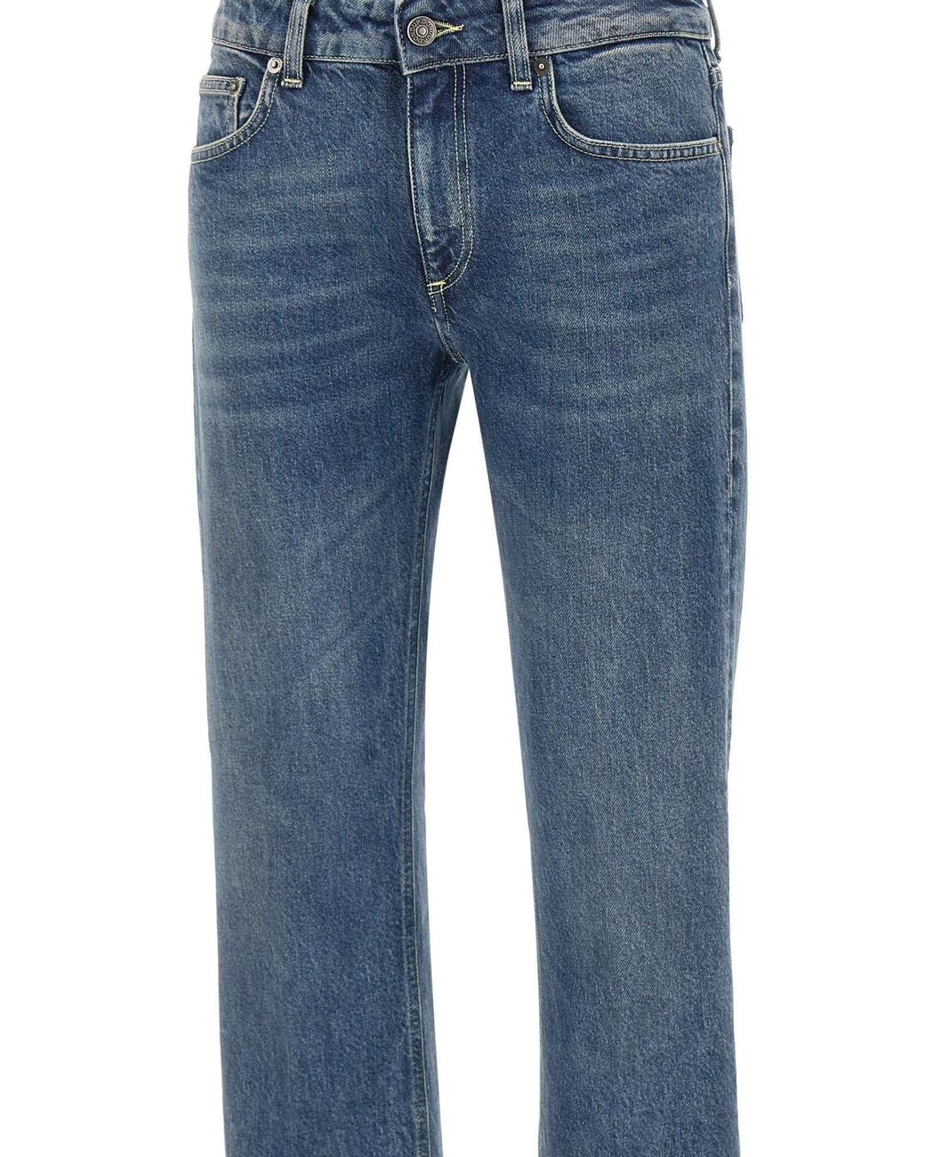 Dondup Blue Sue Slim Fit Jeans
