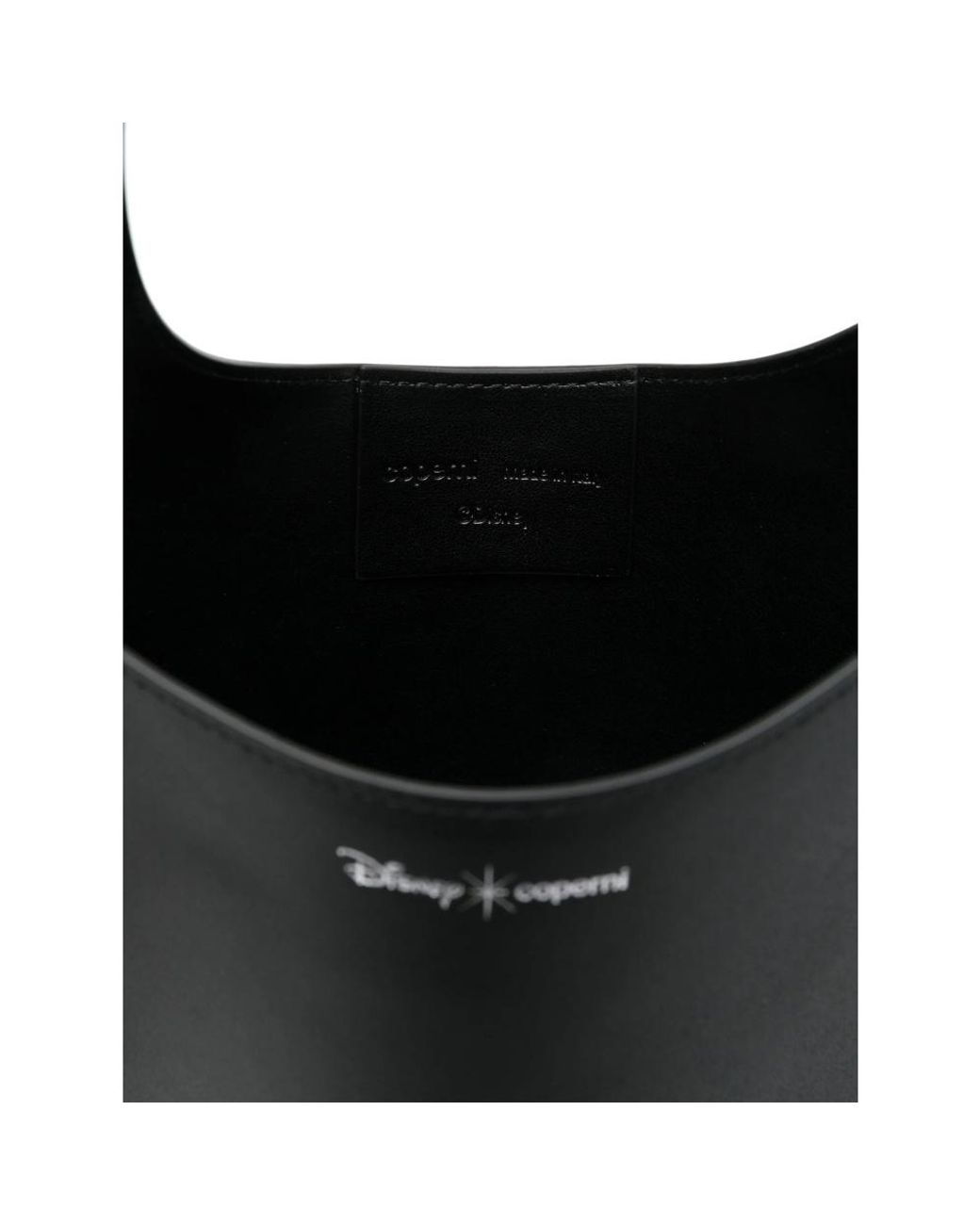 Coperni Black X Disney Mickey Tote Bag