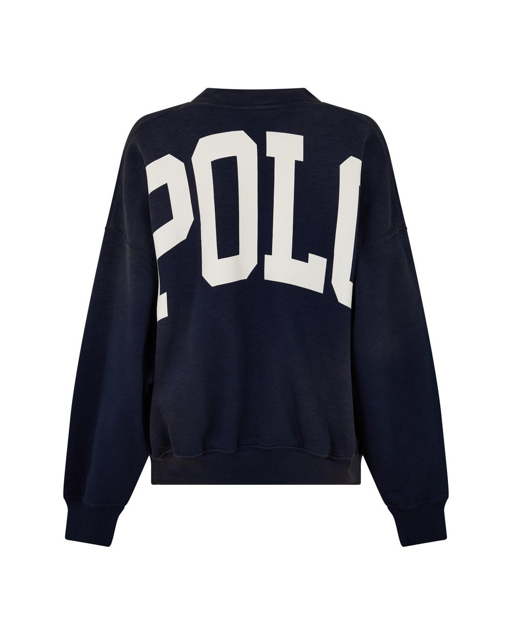 Polo Ralph Lauren Blue Classic Crew Neck Sweatshirt