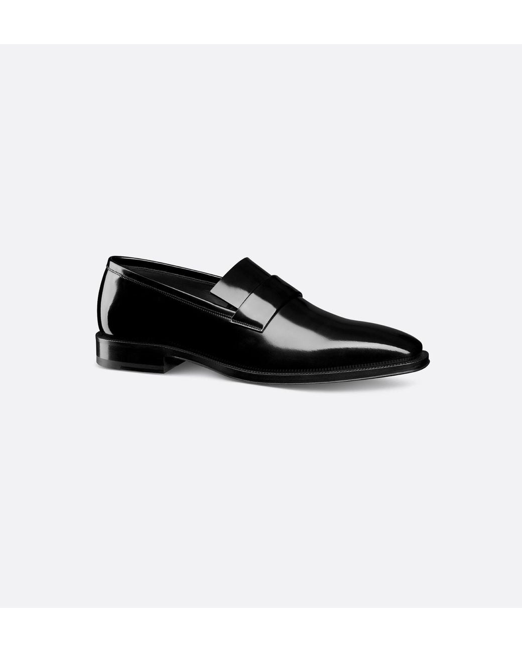 Dior Palmare Leather Oxford, Black Dior Palmare Leather Oxford – Bluefly main image 2