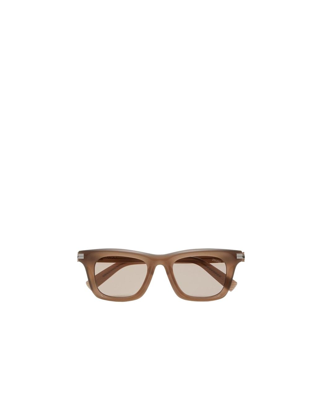 Zegna Multicolor Full Frame Sunglasses for men