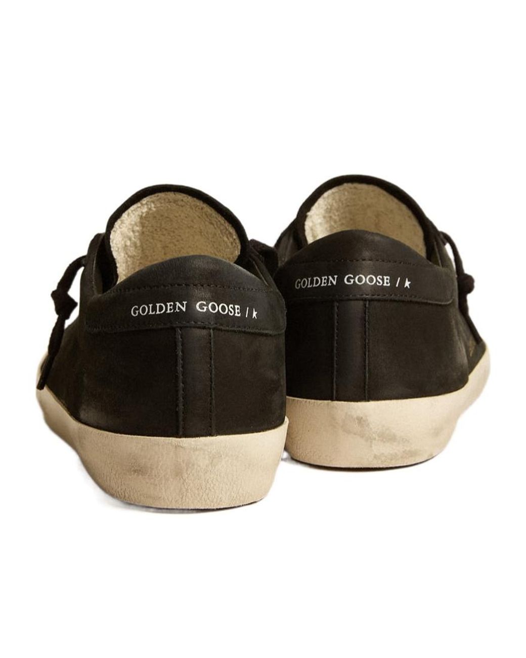 Golden Goose Deluxe Brand Multicolor Super-Star for men