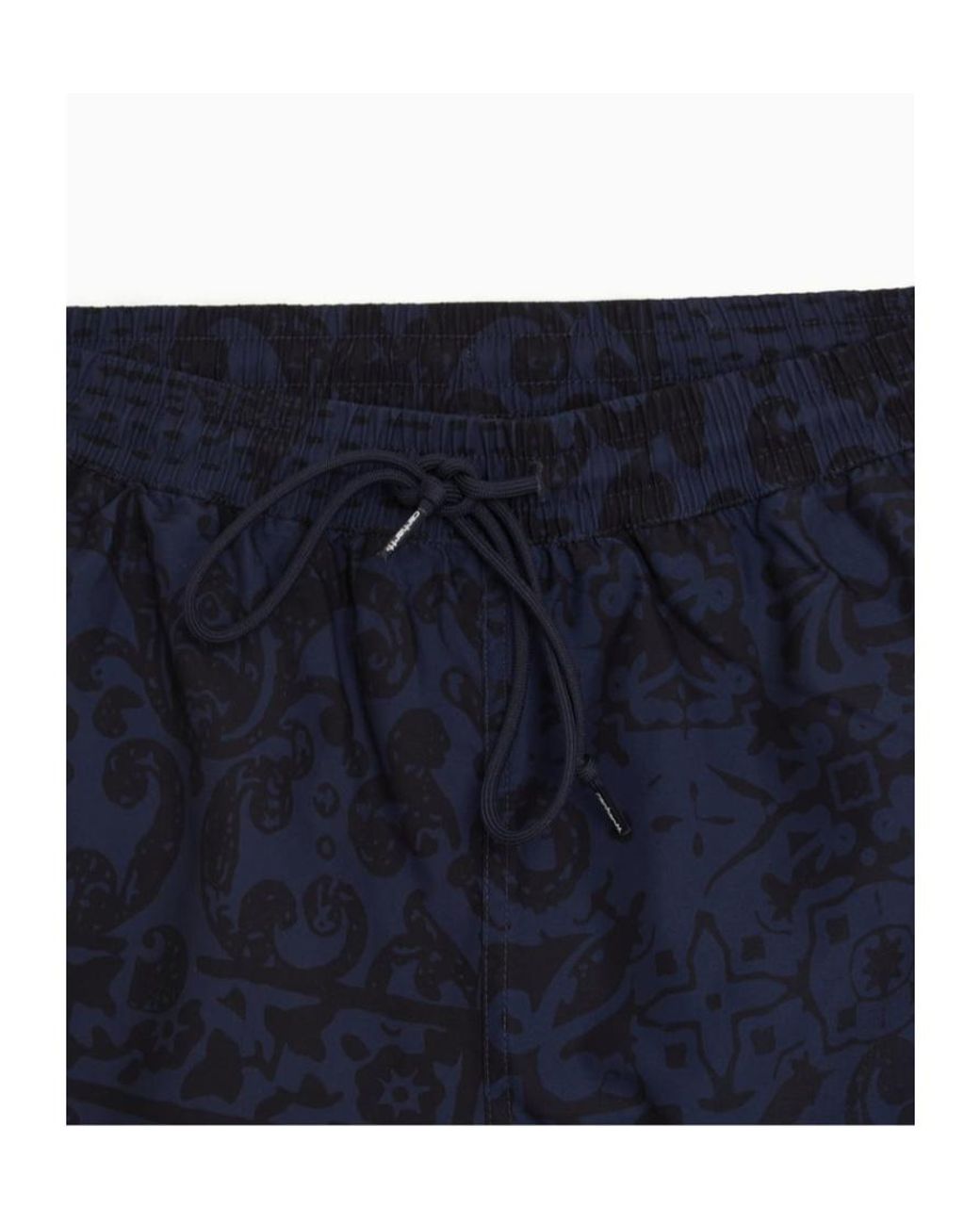Carhartt Blue Slater Swim Shorts for men