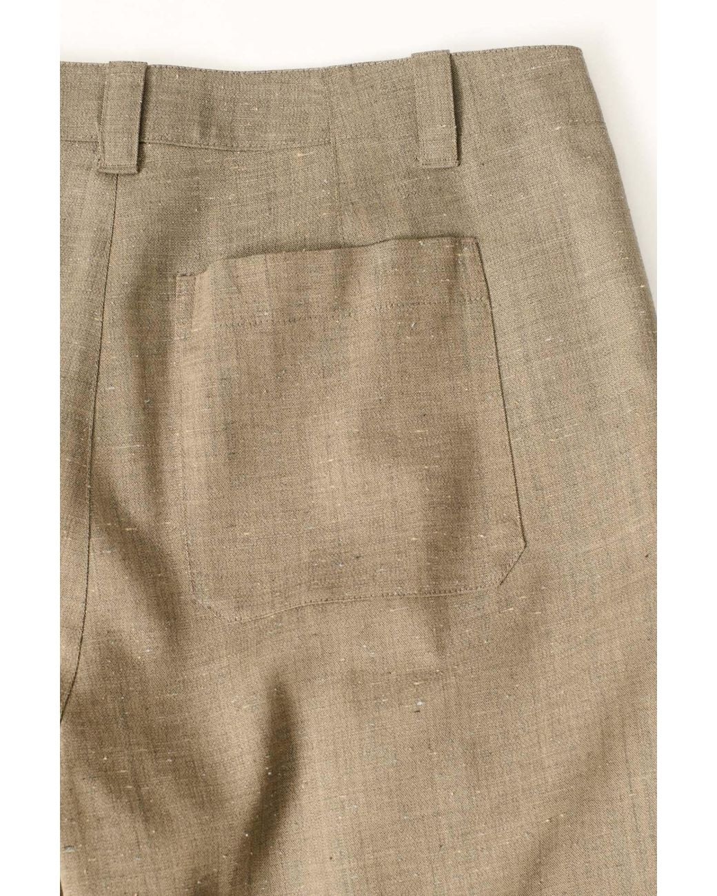 Our Legacy Green Still Chino Pants for men