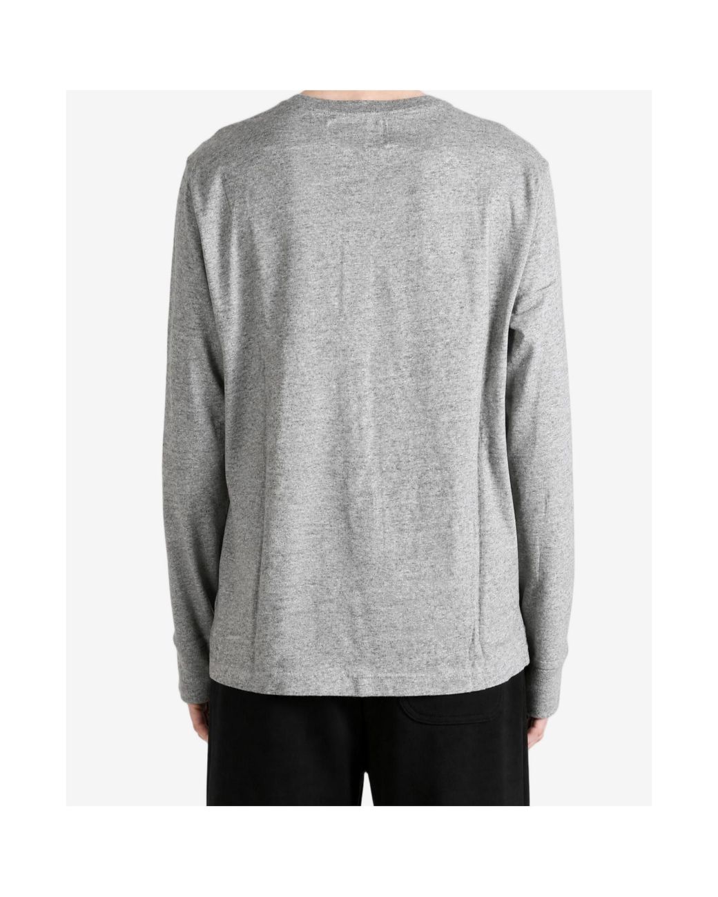 Polo Ralph Lauren Gray Crew-Neck T-Shirt for men