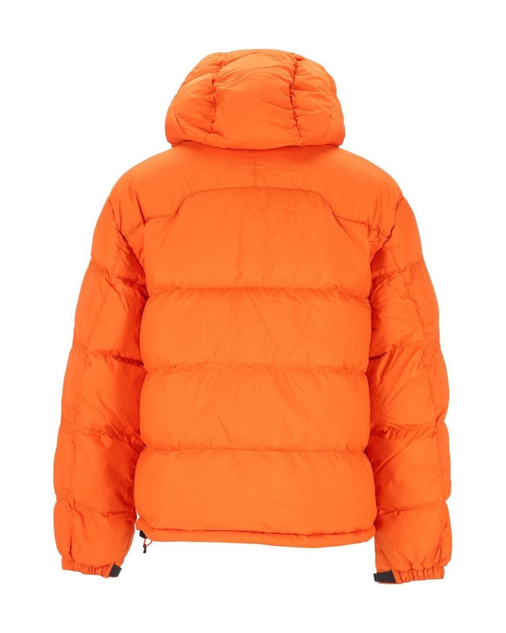 Polo Ralph Lauren Orange Long-Sleeved Padded Jacket for men