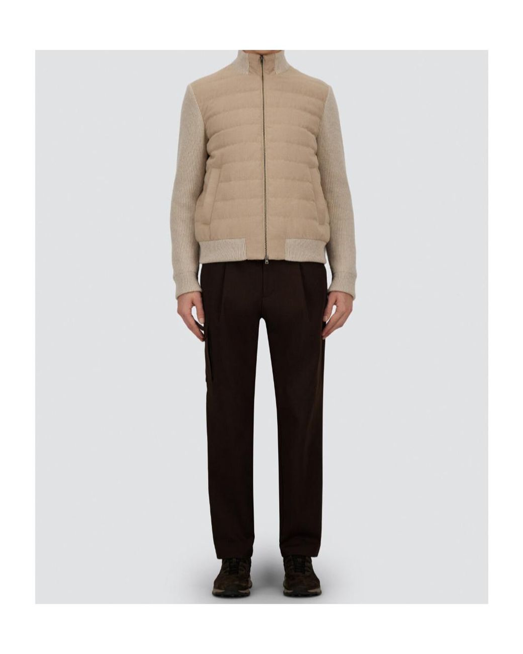 Herno Natural Resort Jacket for men
