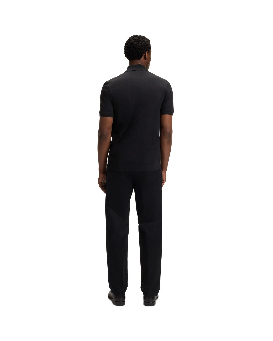 Boss Black Simplestyle Shortsleeve Polo Shirt for men