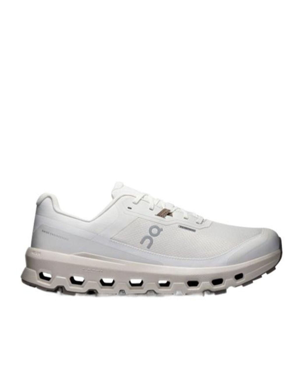 On Shoes White Strap Sneakers for men