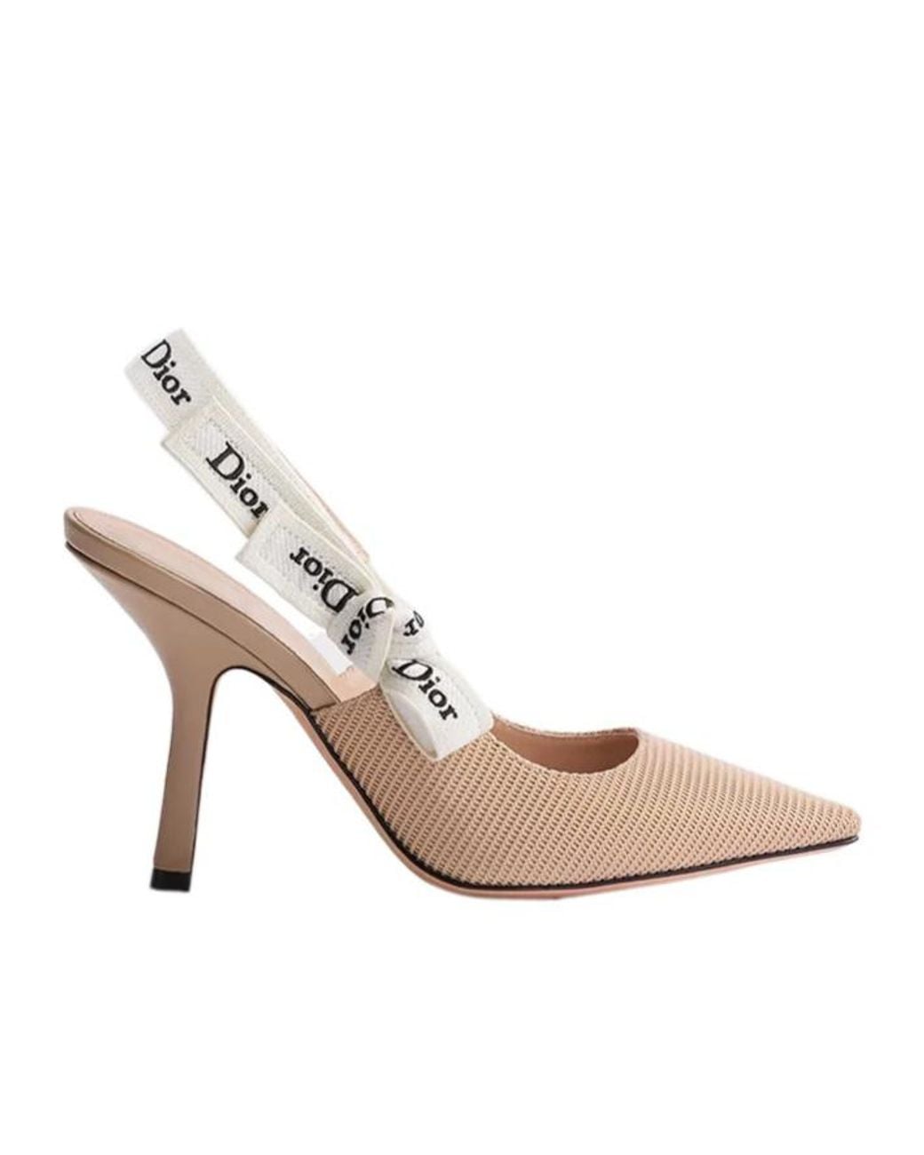 Dior Pink J'A Slingback Pump