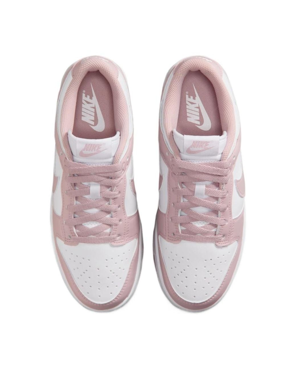 Nike Pink Dunk /Particle Rose' Sneakers