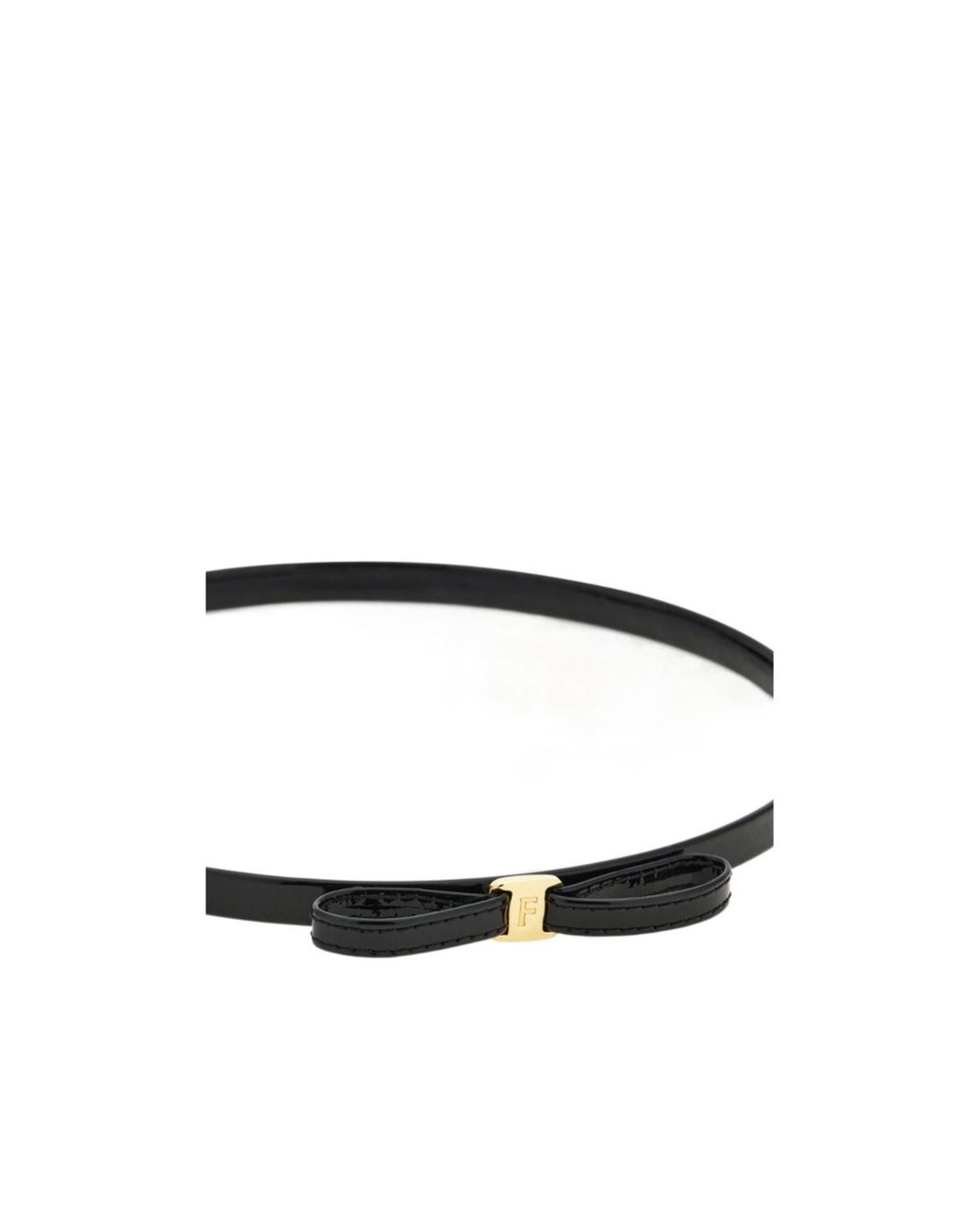 Ferragamo Multicolor Ferragamo Mini Bow Headband