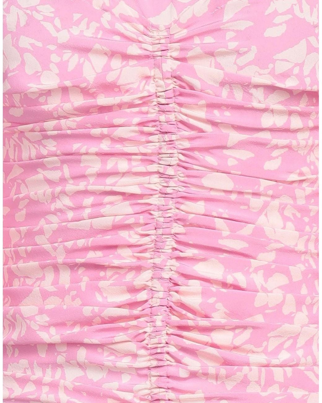 Isabel Marant Pink Two-Tone Top