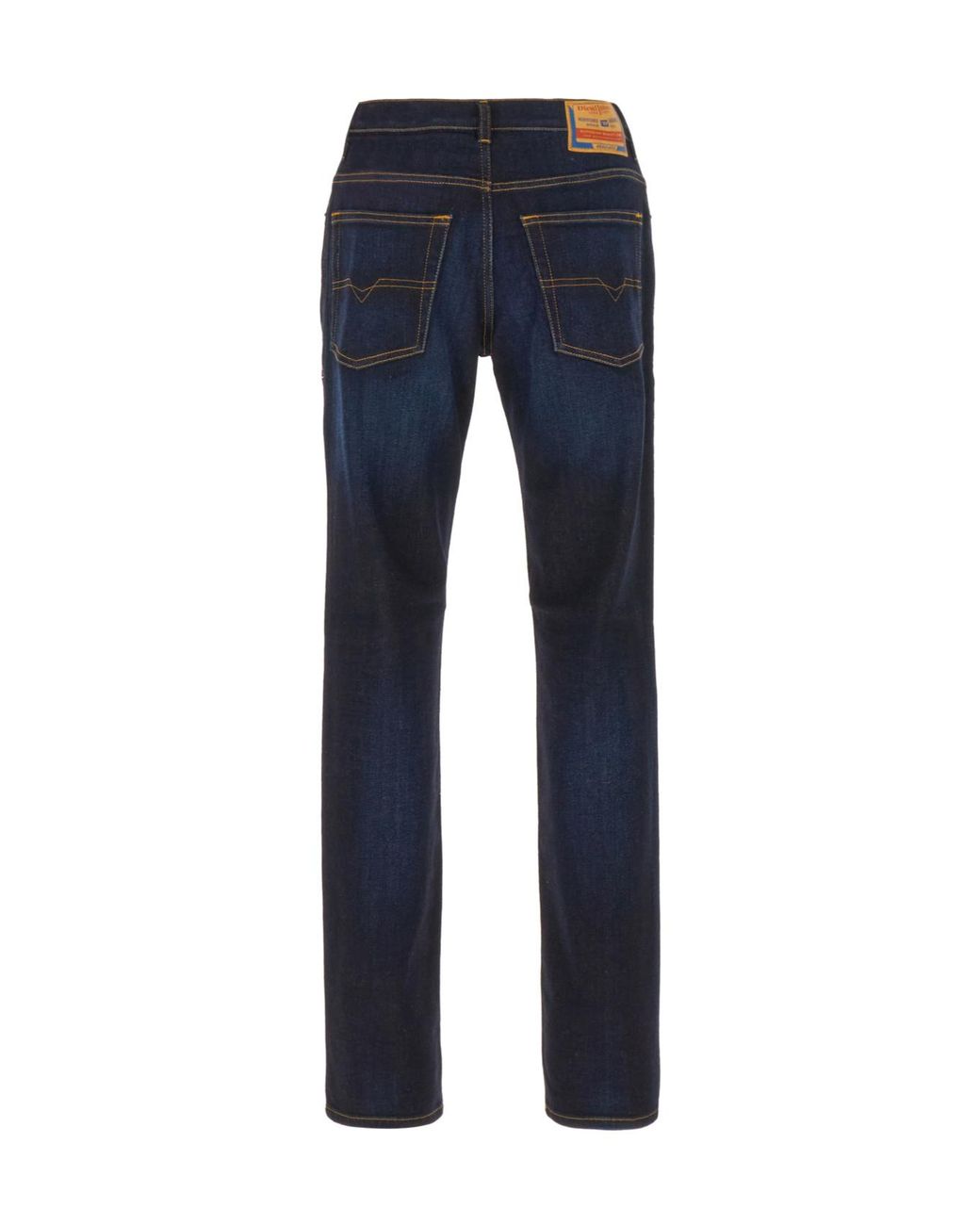 DIESEL Blue 2023 D-Finitive L32 Jeans for men