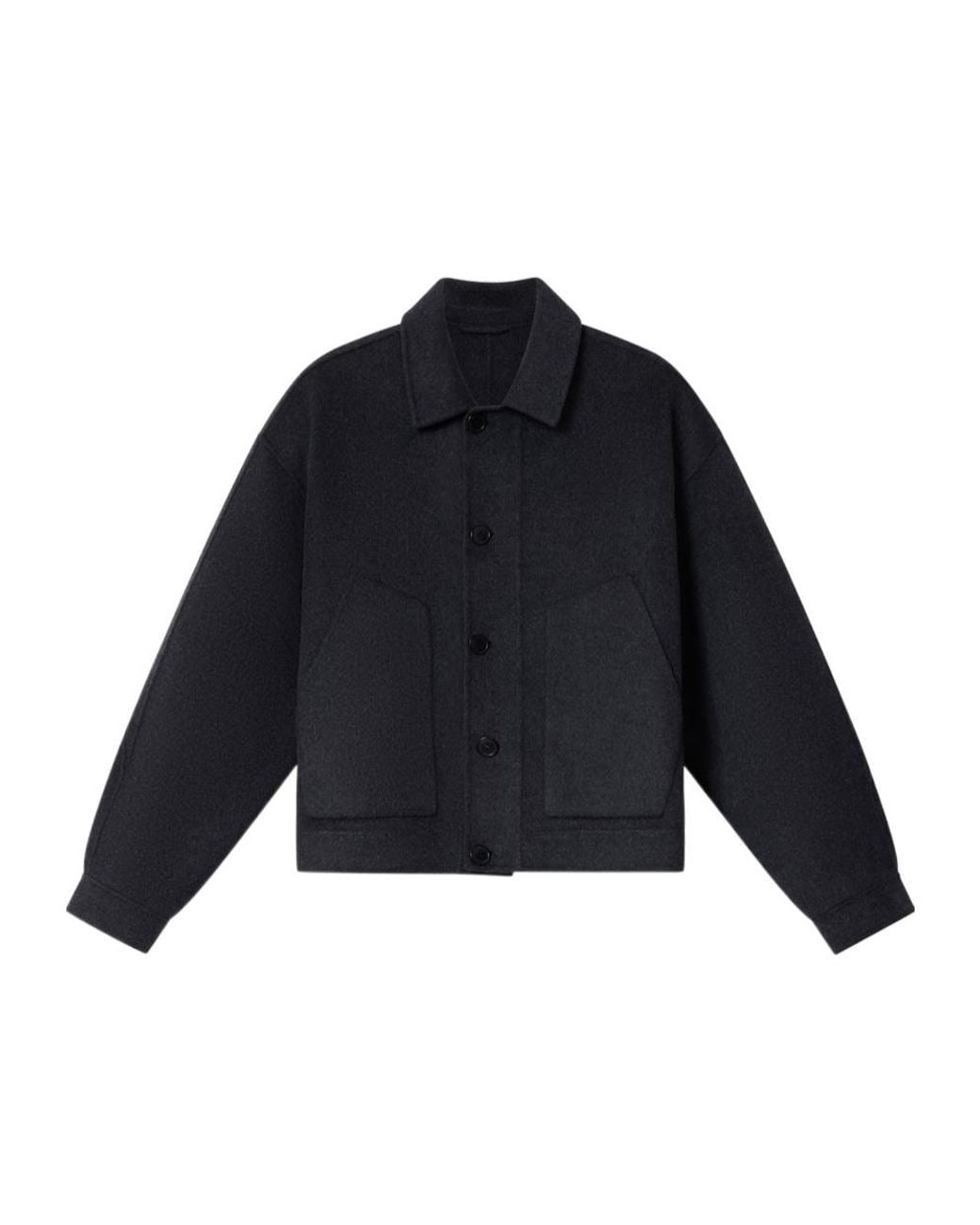 Isabel Marant Blue Casper Jacket for men