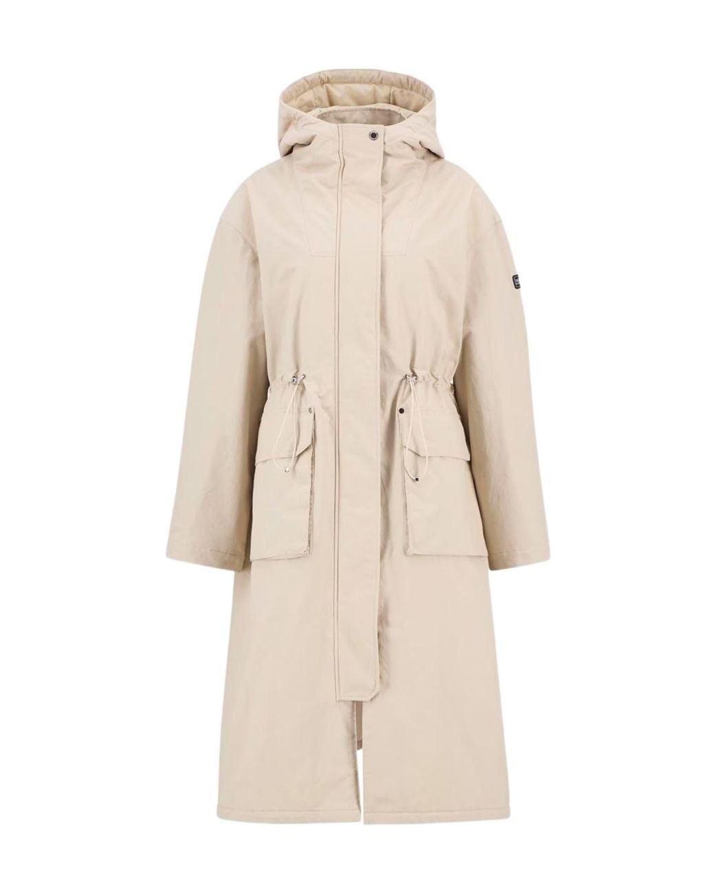 Barbour Natural Gabriella Showerproof Jacket