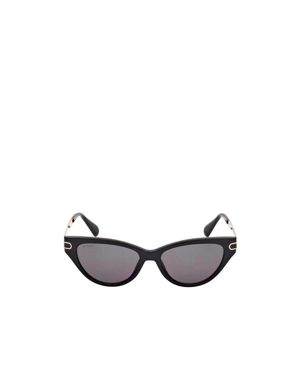 MAX&Co. White Cat-Eye Sunglasses