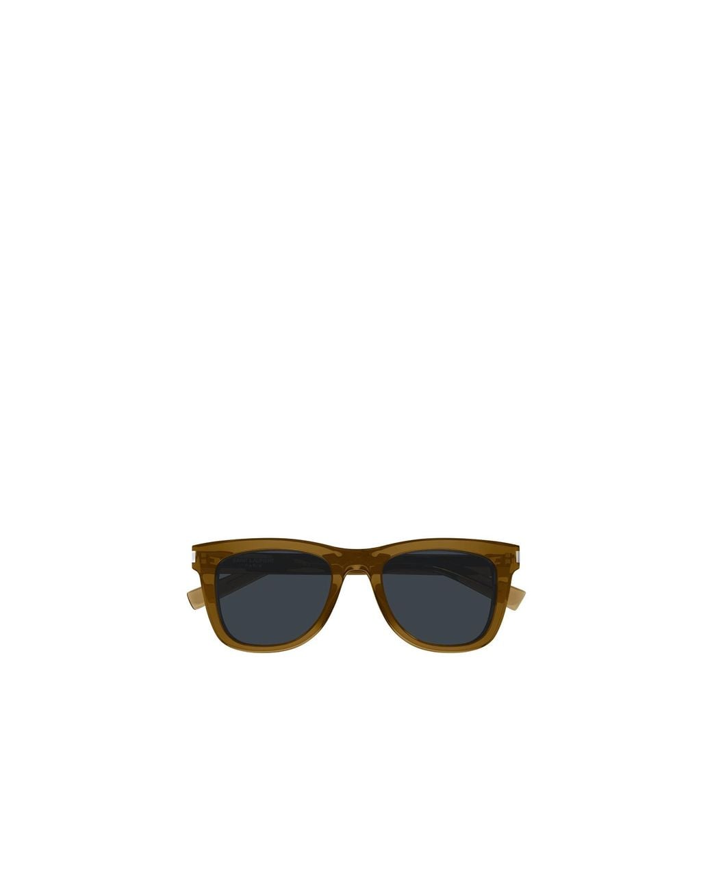 Saint Laurent Multicolor Eyewear Square Frame Sunglasses for men