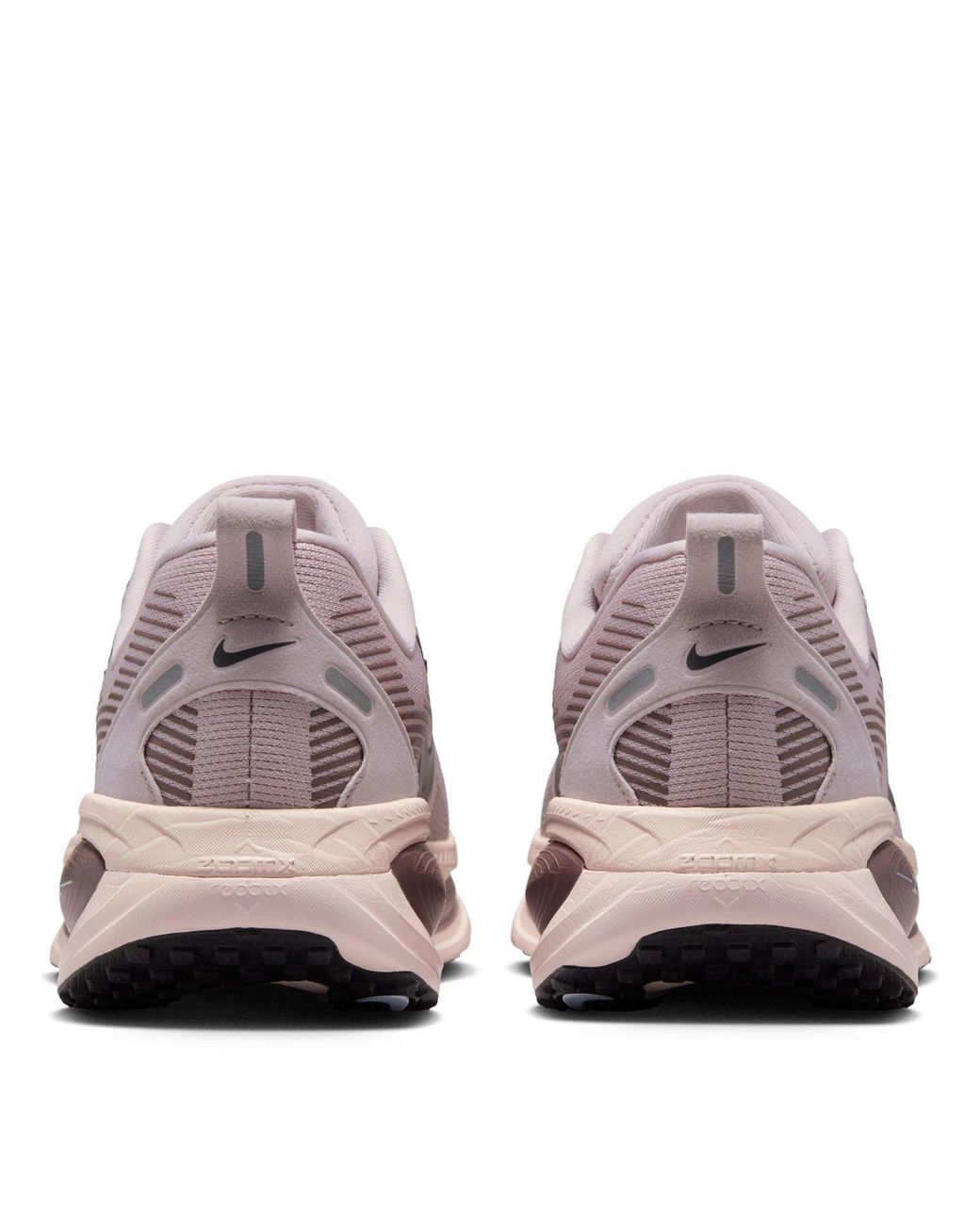 Nike Pink Shock-Absorbing And Comfortable Running Shoes