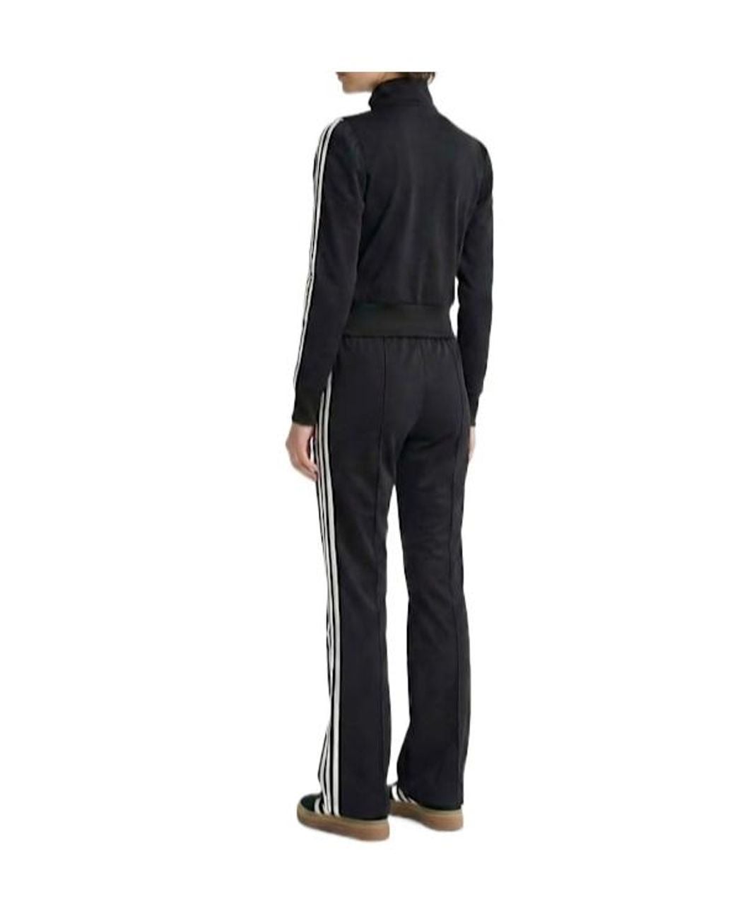 Adidas Originals Black Firebird Track Top