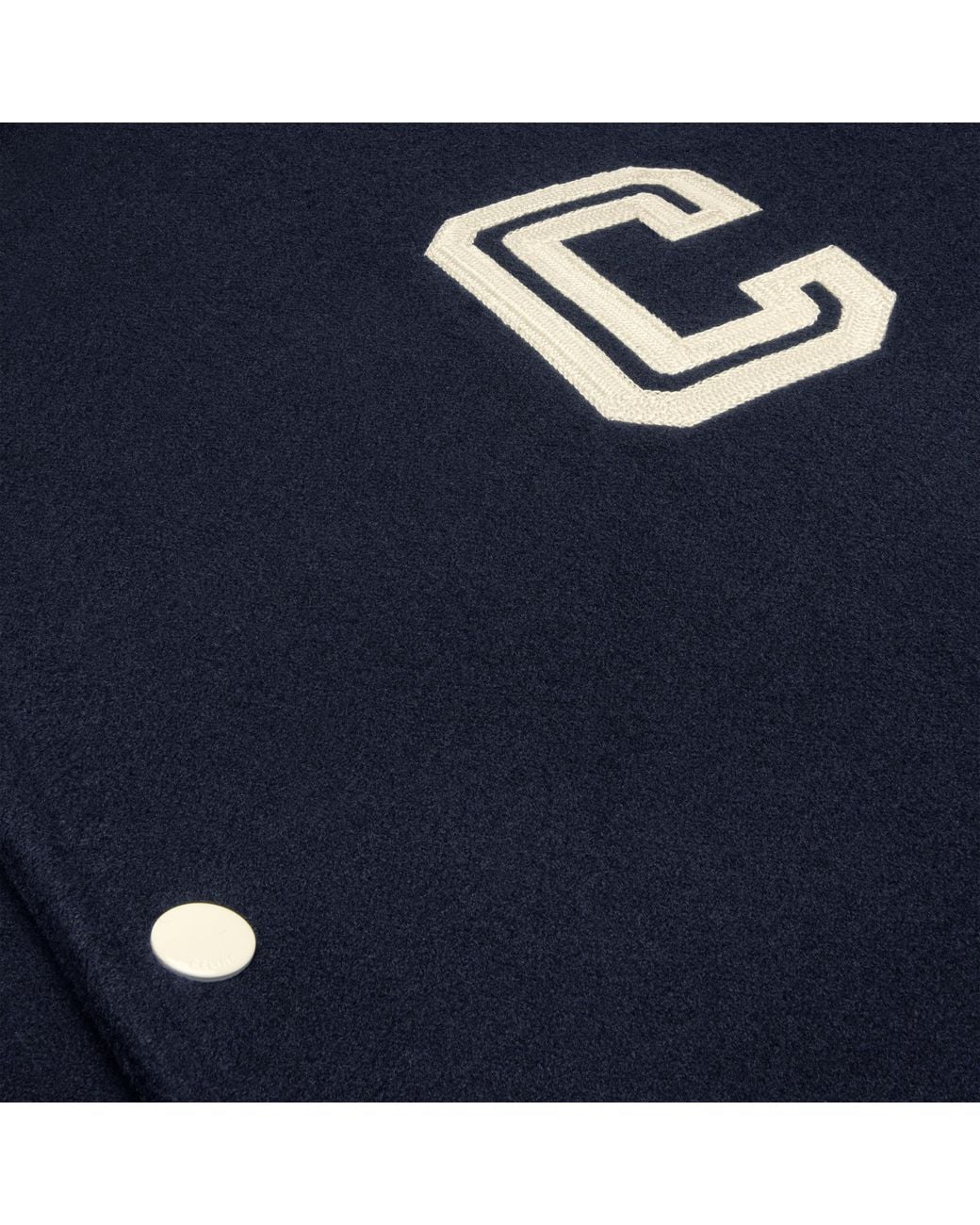 Céline Blue Coach Jacket for men