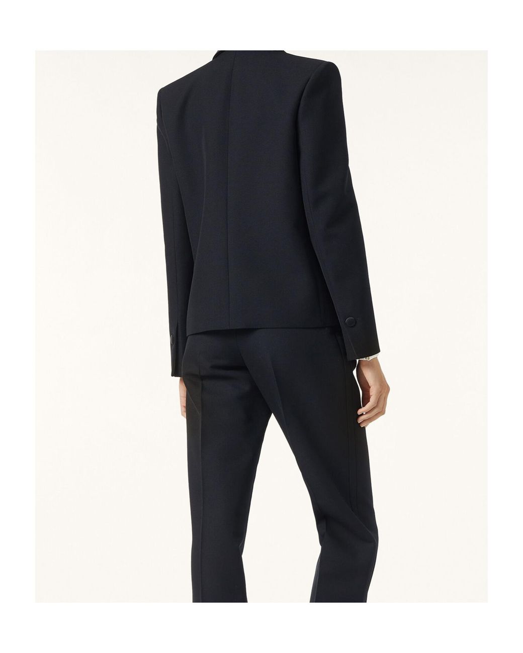 Loro Piana Blue Beth Jacket