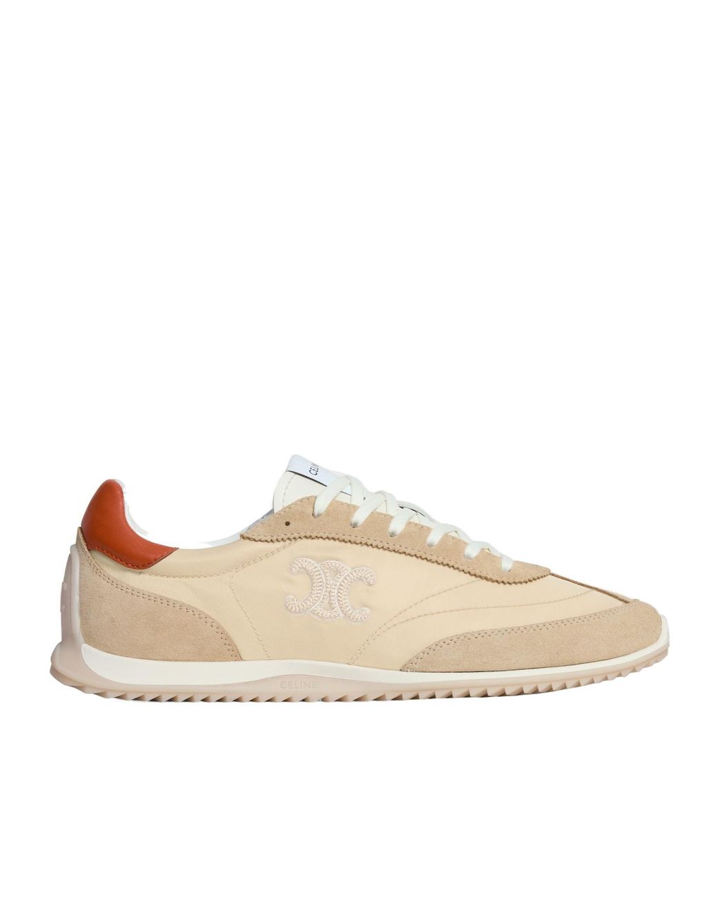 Céline Natural Racer Sneaker