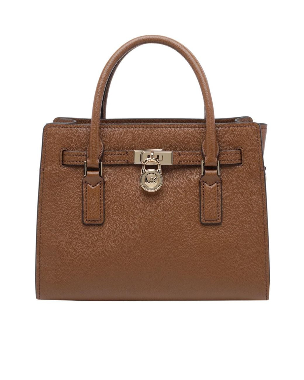 MICHAEL Michael Kors Brown Hamilton Tote Bag