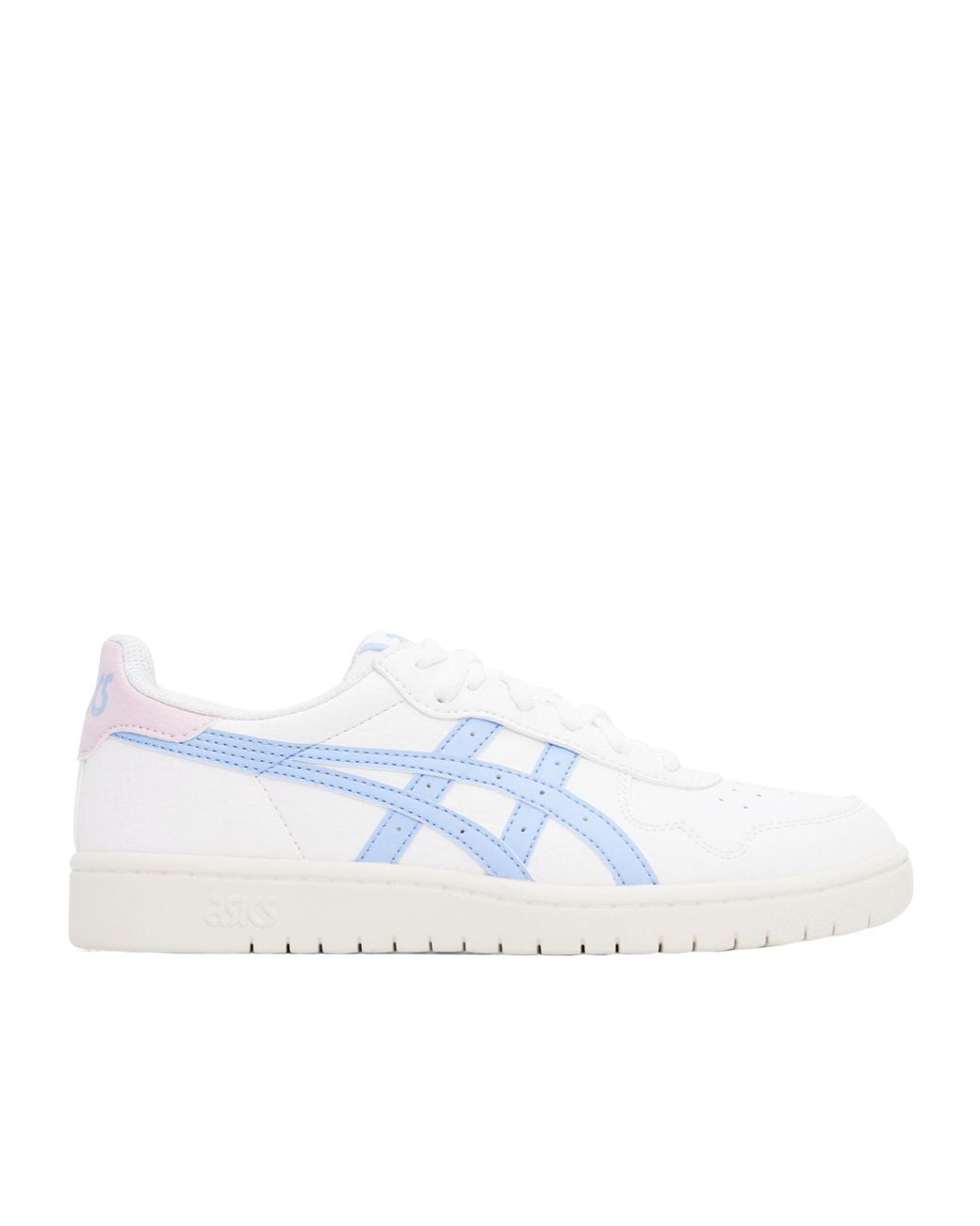 Asics White Japan-S Sneakers