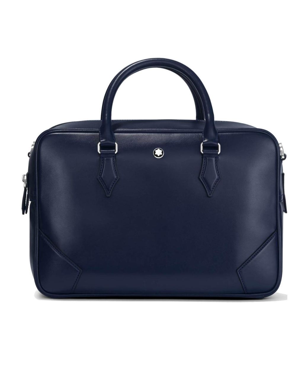 Montblanc Blue Logo Travel Bag for men