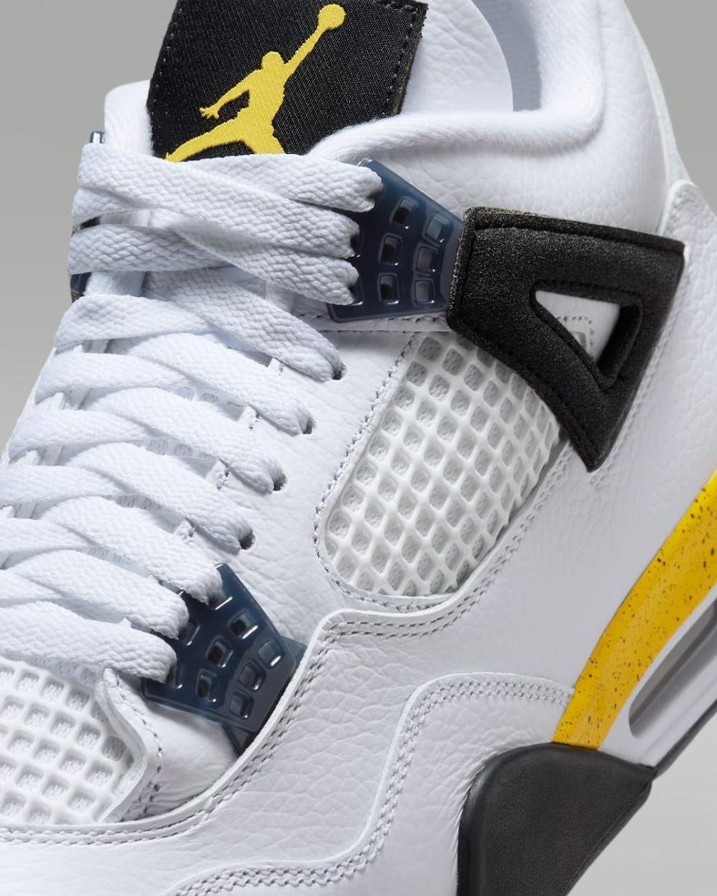 Nike White Air Jordan 4 Retro 'Tour' for men