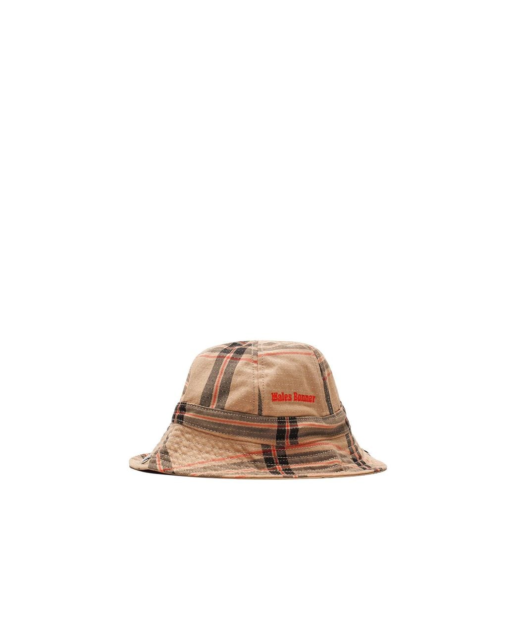 Adidas by Wales Bonner Brown Adidas Originals X Wales Bonner Reversible Bucket Hat for men