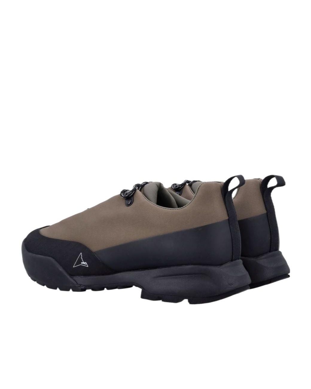Roa Multicolor Cingino Lace-Up Low-Top Sneakers for men