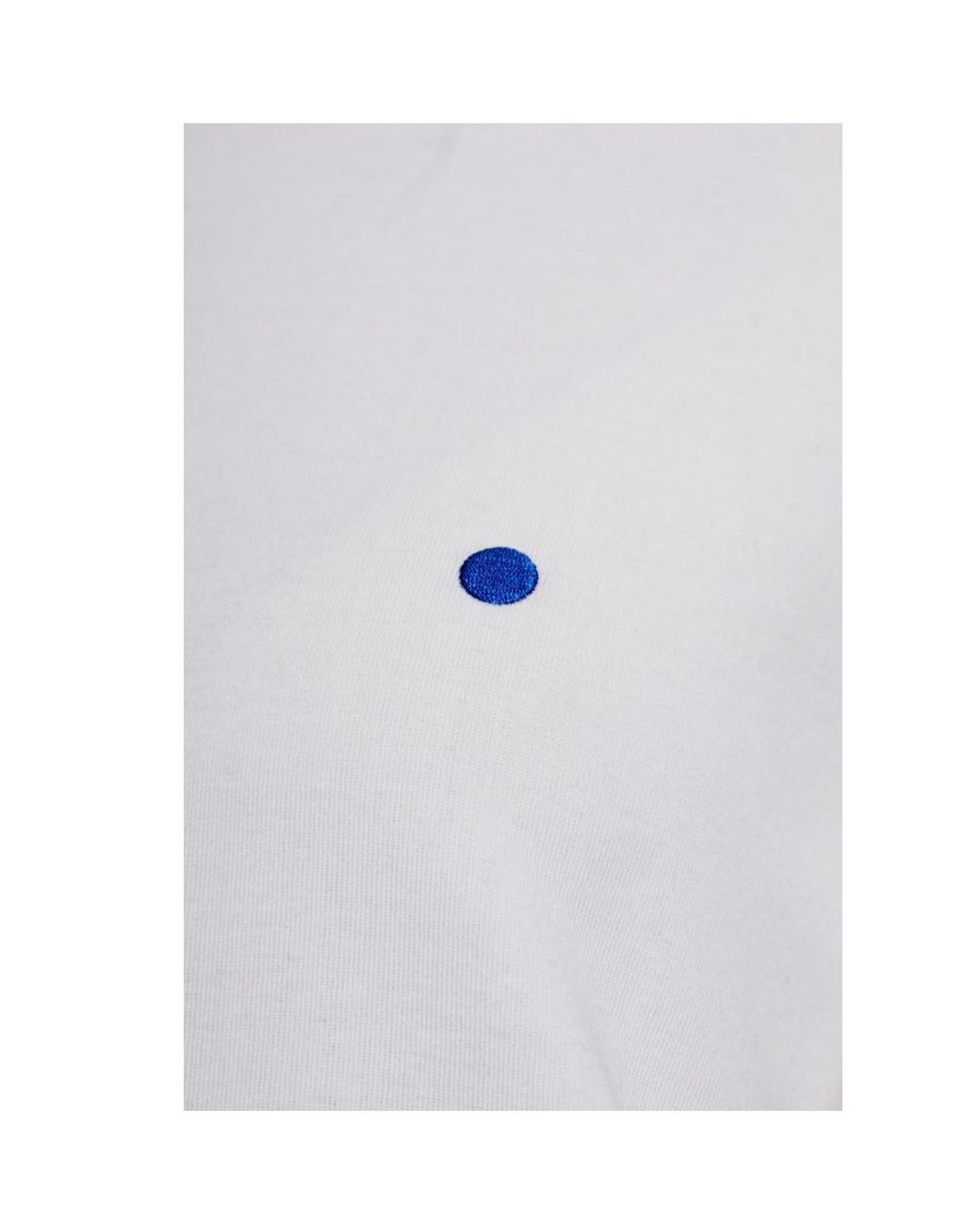 Jil Sander White Short-Sleeved T-Shirt