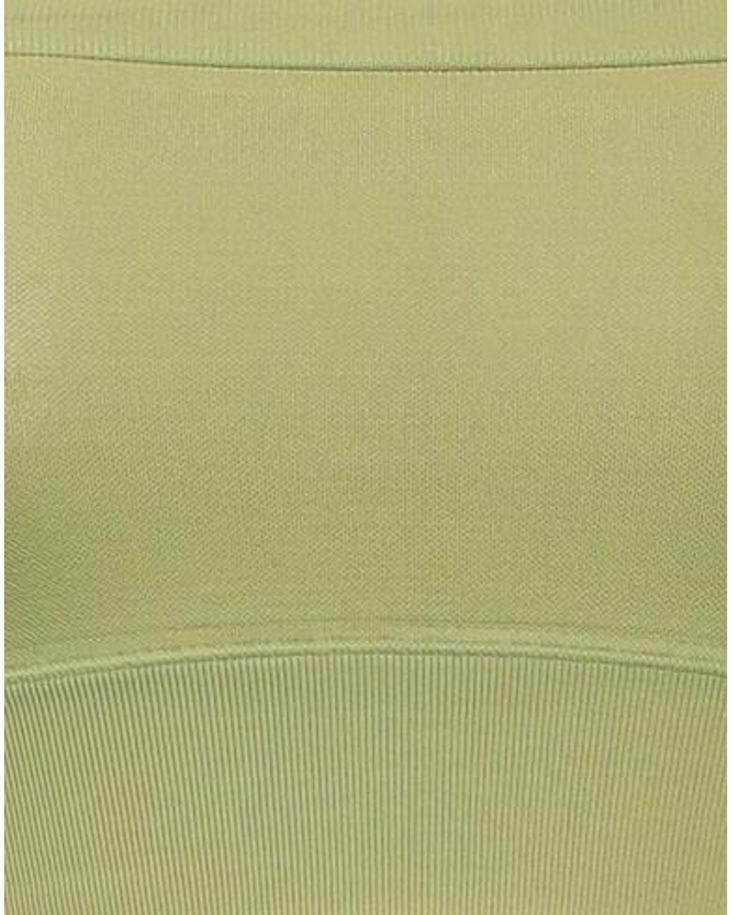 Rick Owens Green Simple Camisole Top